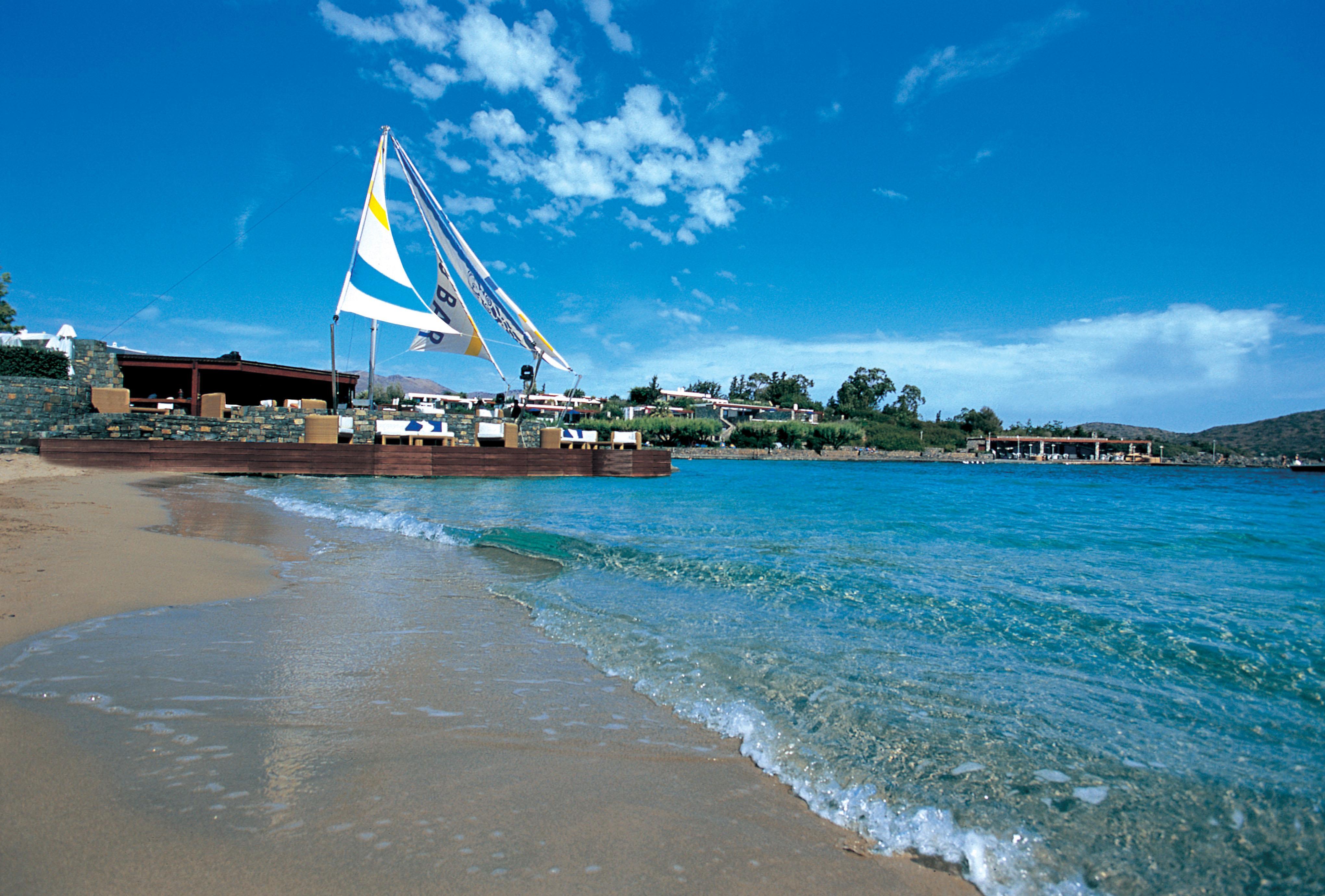 Elounda Bay Palace, A Member Of The Leading Hotels Of The World Facilities photo