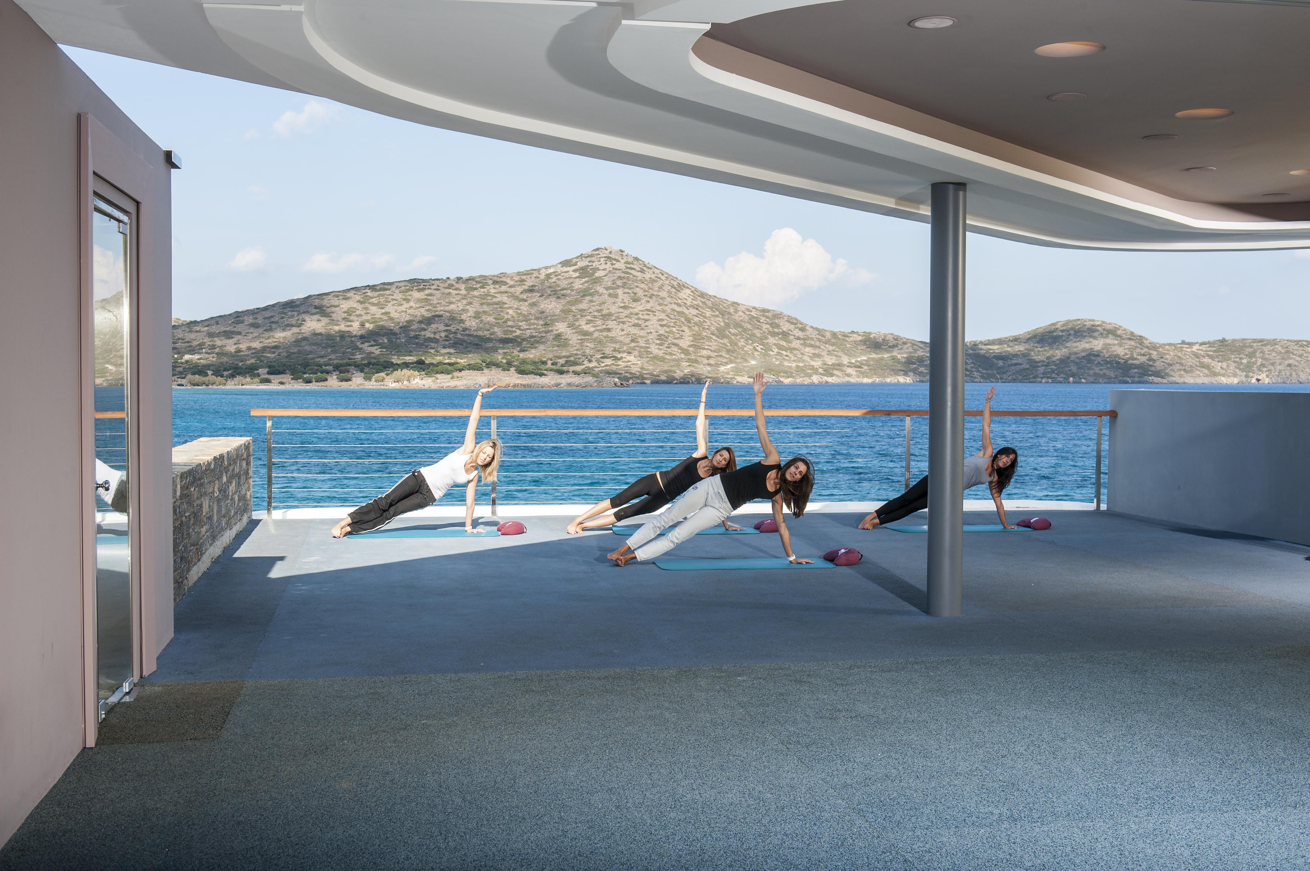 Elounda Bay Palace, A Member Of The Leading Hotels Of The World Exterior photo