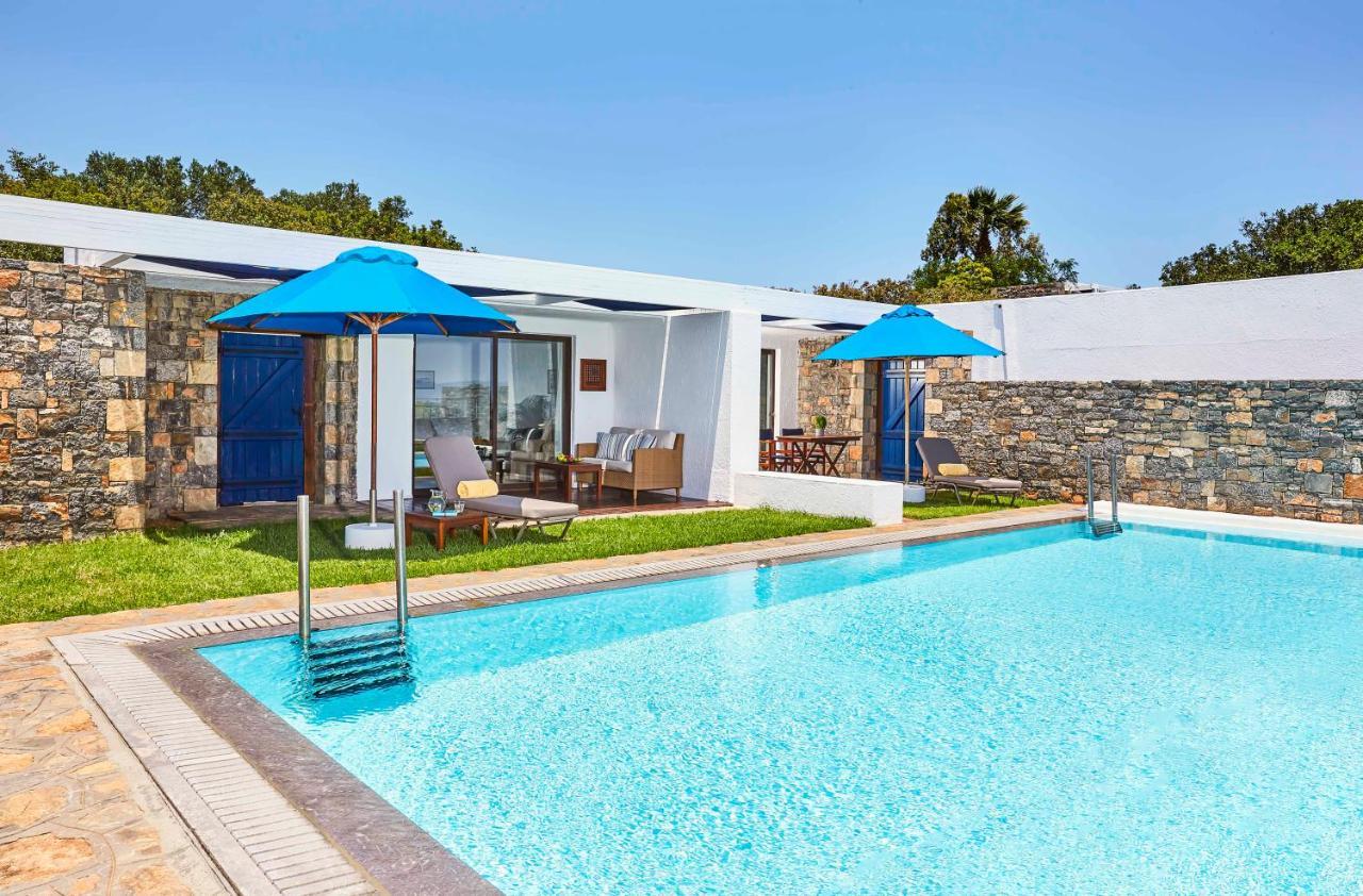 Elounda Bay Palace, A Member Of The Leading Hotels Of The World Exterior photo