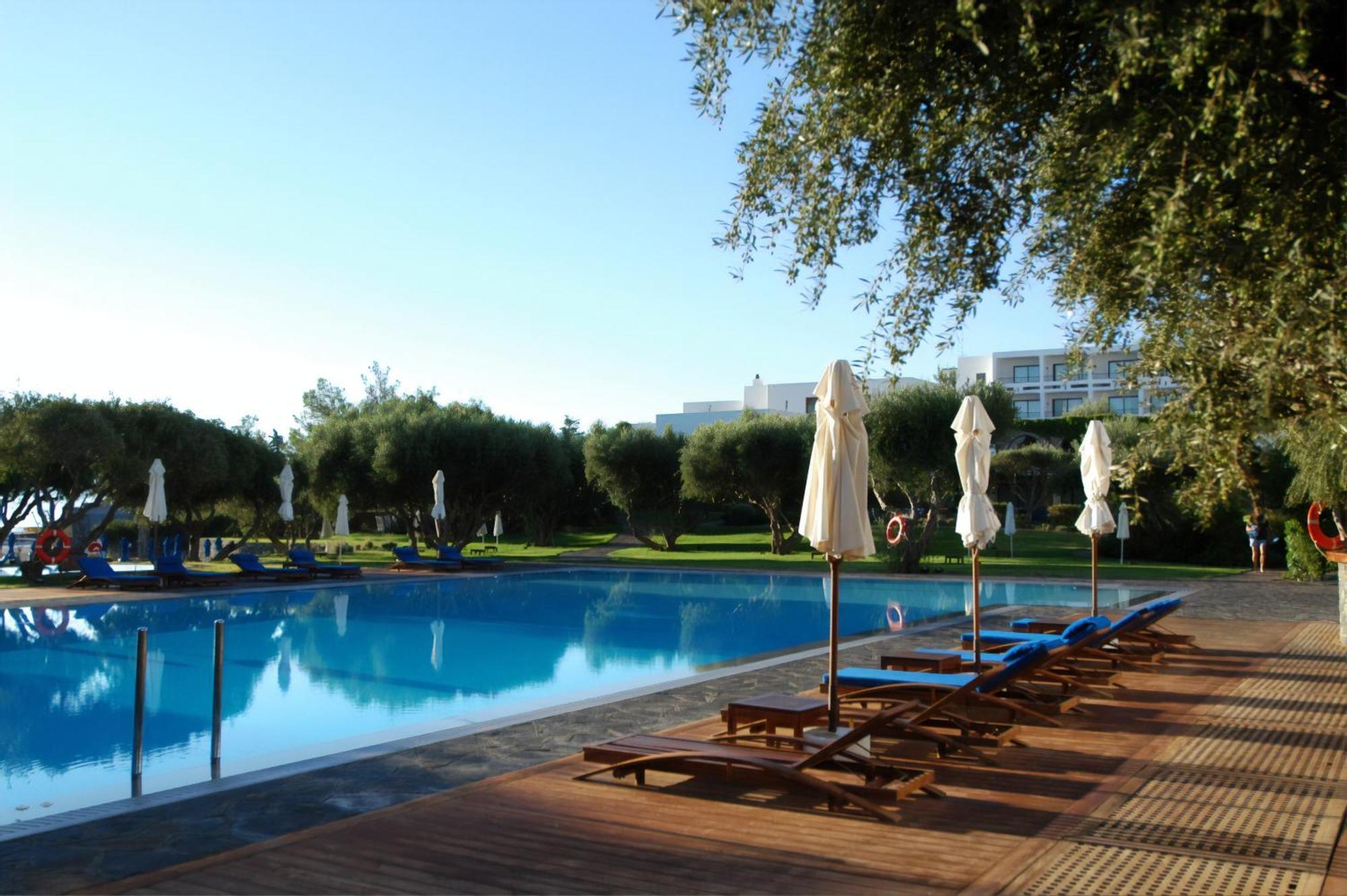 Elounda Bay Palace, A Member Of The Leading Hotels Of The World Exterior photo
