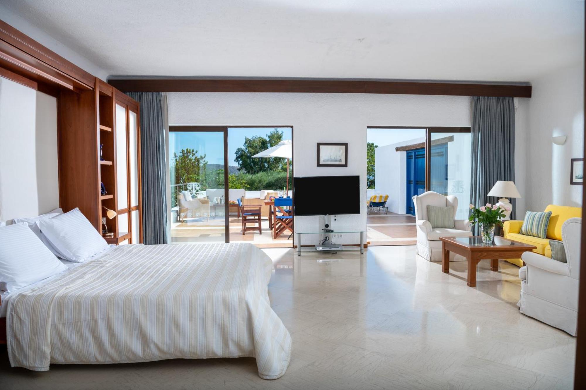 Elounda Bay Palace, A Member Of The Leading Hotels Of The World Exterior photo